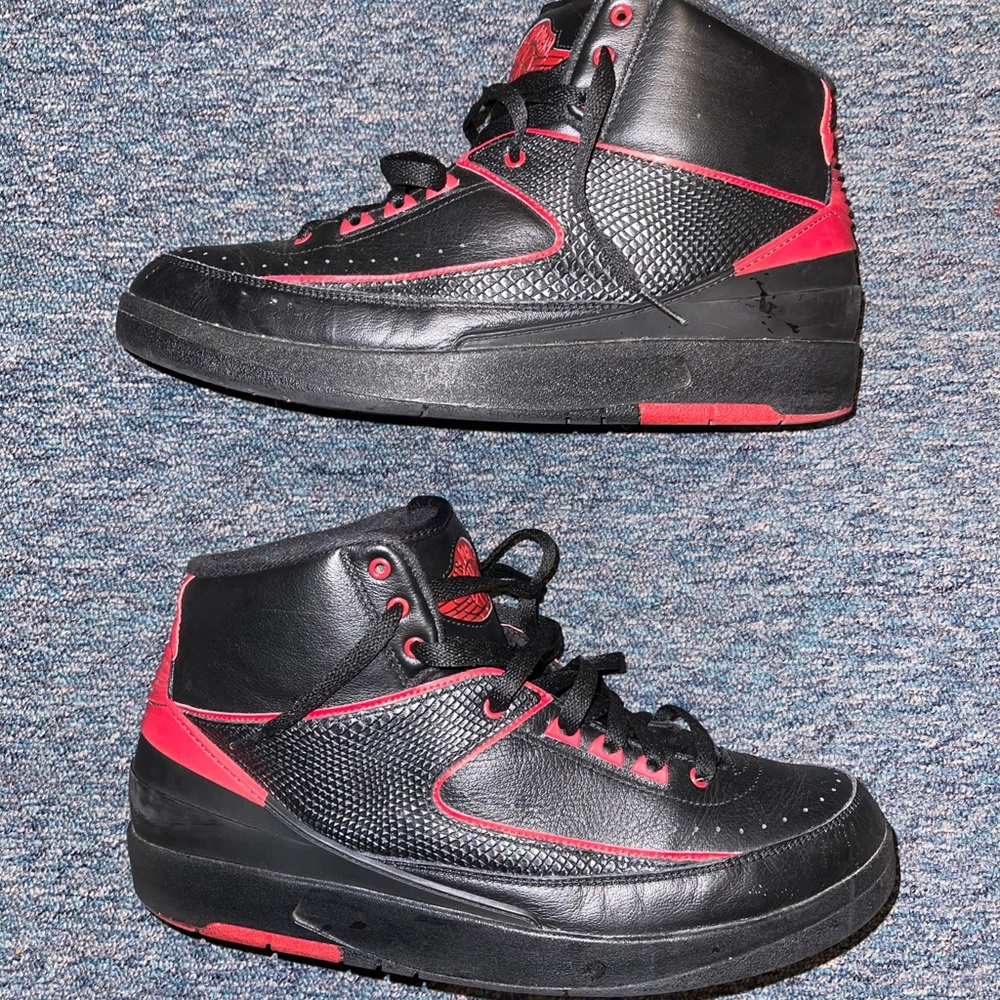 Jordan 2 Alternate 87